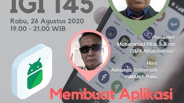 Membuat Aplikasi Android Tanpa Coding