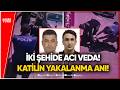 İhbar Sonrası Gelen Facia! Çorlu’da İki Polisi Şehit Eden Saldırgan Böyle Yakalandı!