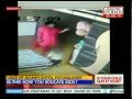 3-yr-old kicked, punched, pushed