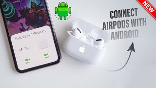 How To Connect Airpods With Android 2024   Guide