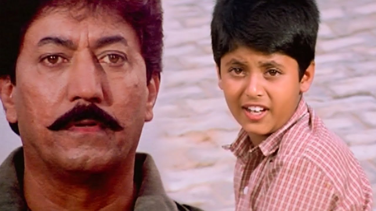 ಭಿಕ್ಷೆ ಬೀಡುತಿದ್ದ ಹುಡುಗನಿಗೆ ಆಶ್ರಯ ಕೊಟ್ಟ ದೇವರಾಜ್ । Chellata Kannada Movie Scenes | Ganesh | Rekha