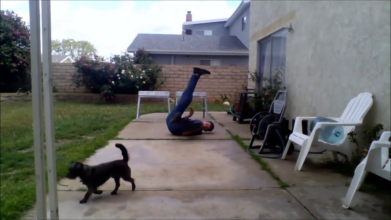 Applying Low Acrobatics