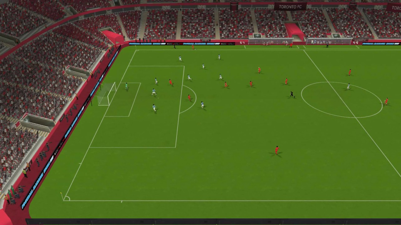 Toronto FC vs New York City - 72 minutes - Marky Delgado Wonder Goal