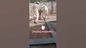 Tamping Rammer vs Plate Compactor / Whis is best for Soil Compaction