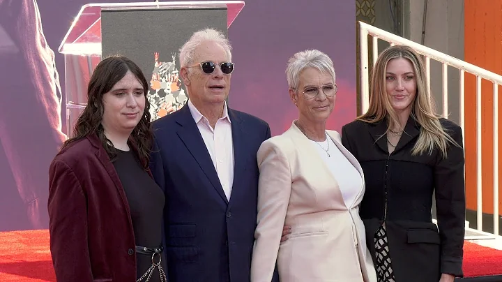 Ruby Guest, Christopher Guest, Annie Guest attend ...