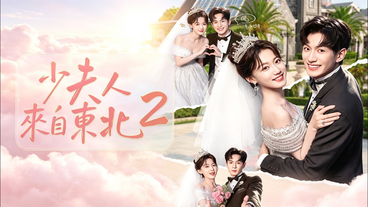 少夫人來自東北 2 錢小卉X周赫軒 #歡喜冤家 #甜寵戀 #cdrama #drama #flickreels