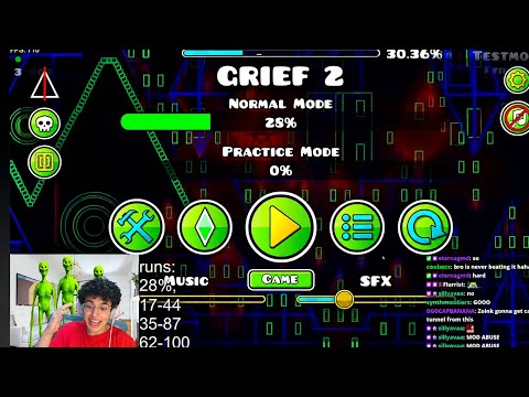 Zoink's Today Grief Stream Rage moment and Highlights 