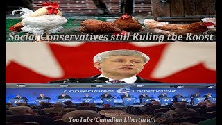 Social Conservatives still ruling the Roost