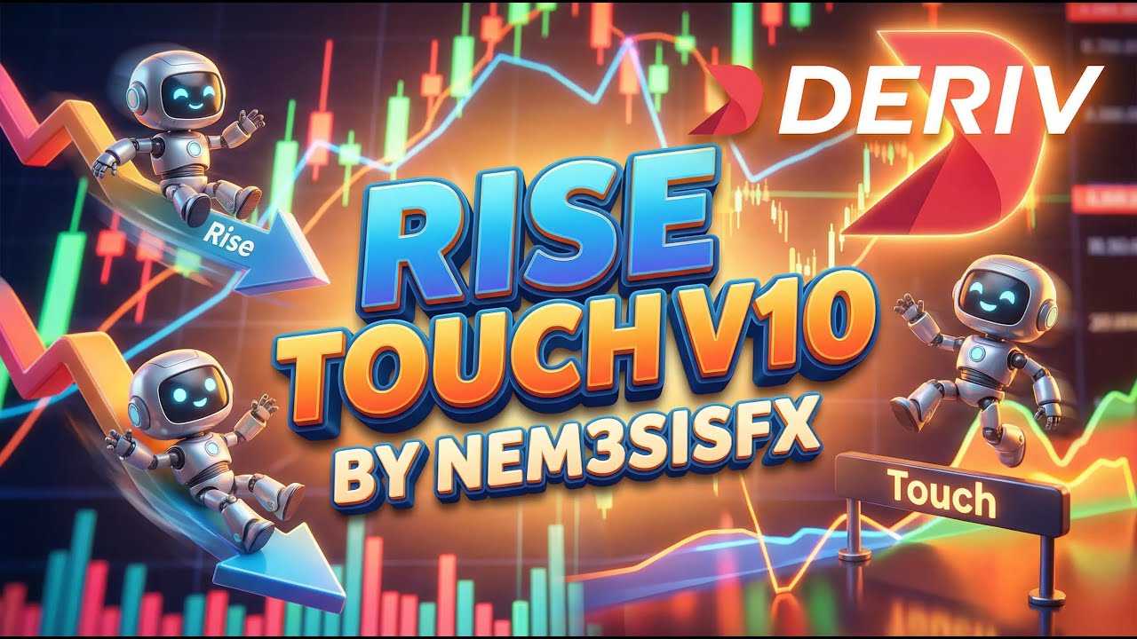 RISE TOUCH V10 BY NEM3SISFX | DERIV FREE BOT