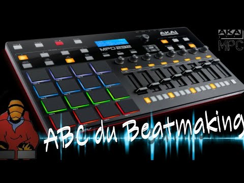 AKAI PRO  MPC Essentials TUTORIEL