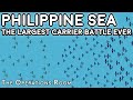 Battle of the Philippine Sea  - The Largest Carrier Battle Ever (1/2) - Animated