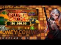 Money Coming 2 कैसे खेलें – Wheel Blast 🔥 101,000 Win | Gaming Tutorial | ये मैंने कैसे हासिल किया
