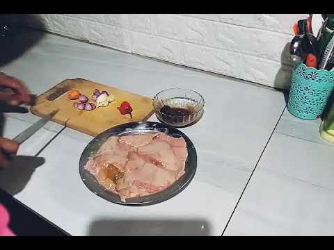 Bumbu Pepes Hati Ikan Pari