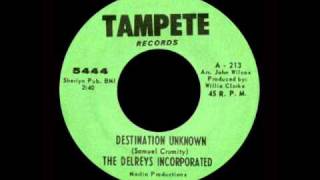 The Delreys Incorporated - Destination Unknown