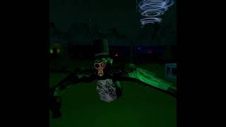 Tophat breaks inside in Gorilla Manzo Horror 2! #gorillatag #gorillatagquest #metaquest #vr # #gtag