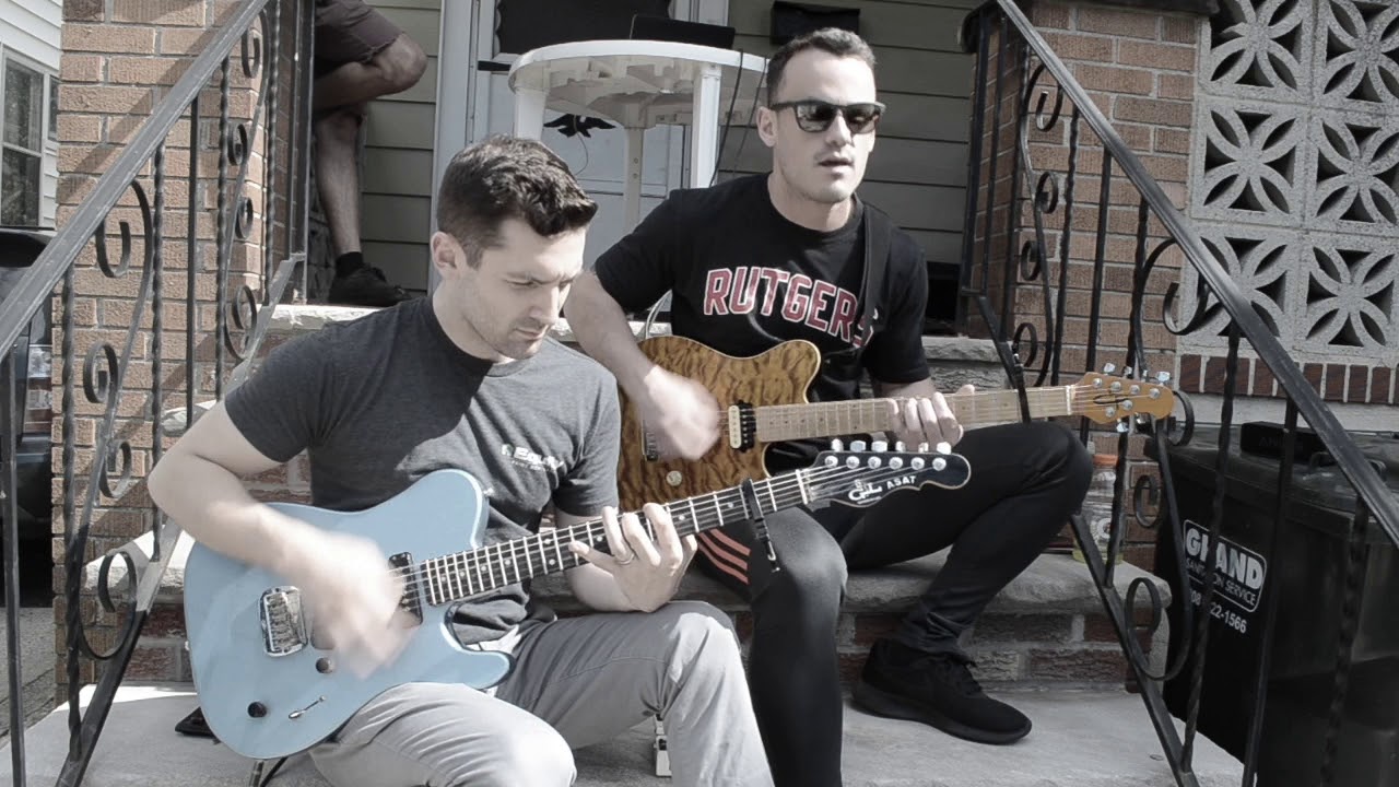 Guarda In Angles - Wanderer Guitar Playthrough (tabs included) su YouTube Guarda In Angles - Wanderer Guitar Playthrough (tabs included) su YouTube