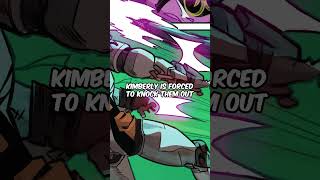 The Red Ranger Returns From The Dead?  