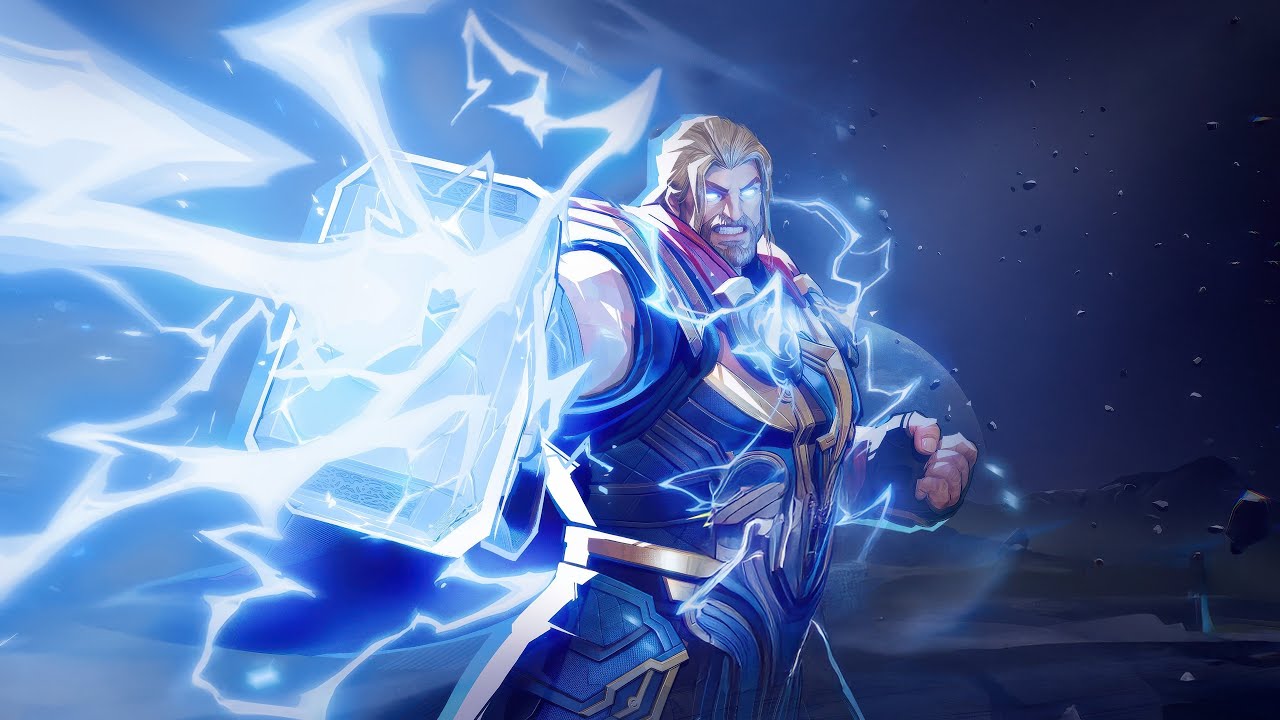 THOR/TANK LORD PUSH (DAY 158 OF DAILY STREAMS)