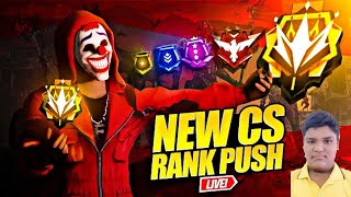 Free Fire CS ranked new season Gameplay | Diamond 2 || Mr Nahian Noyon screenshot 3