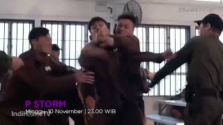 Kompilasi Promo Bioskop Trans Tv Thriller Action  P Storm