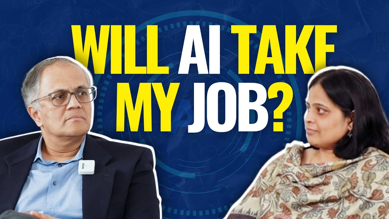 Will AI replace your job? This is how you can futureproof your career ...