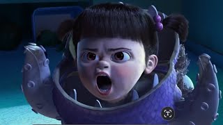 Boo ❤️ Monsters, Inc. Dubbed