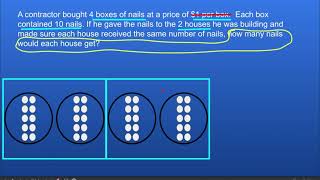 Solving 2 step word problems - Google Slides