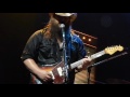 Chris Stapleton - Free Bird (intro) & The Devil Named Music - Cuyahoga Falls, OH - 8.19.16