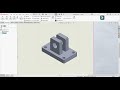 SolidWorks Tutorial for beginners Exercise #solidworks #design