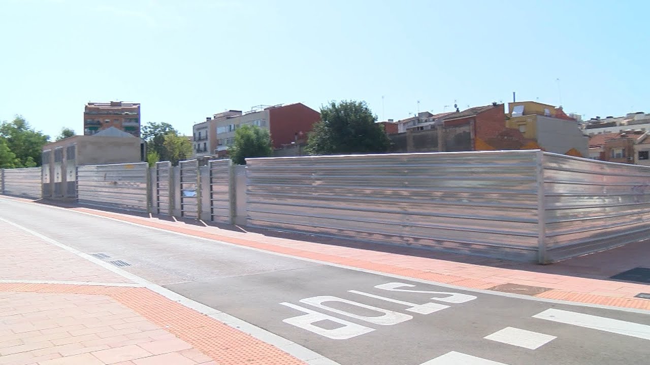 El projecte executiu de l'institut Sala Badrinas ha d'estar redactat abans de l'estiu