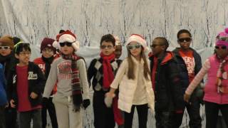 Mark Sheridan Academy  2016 Holiday Show - 4th Grade room 209