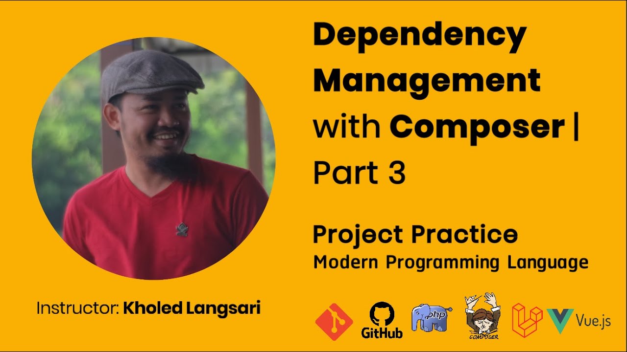 Dependency Management with Composer | Part 3 - YouTube