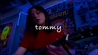 Tommy - Claud cover Resimi