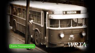 WRTA Used To/May One Day :30 Fixed Route