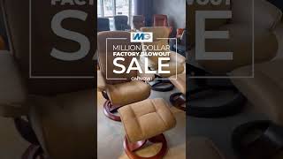 IMG of Norway BC Blowout: 50% Off Recliners – In-Store Only! #furniture #vancouver #canada #recliner