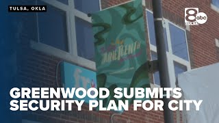 Greenwood community submits security plan to city after deadly Juneteenth shooting