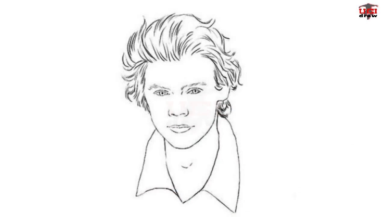 Featured image of post Simple Harry Styles Easy Drawing