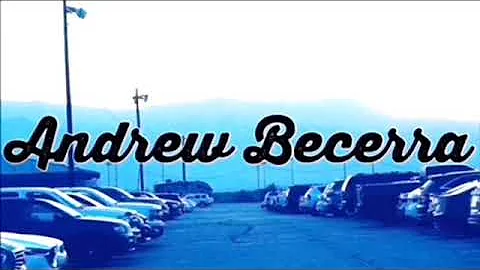Andrew Becerra!!!!!