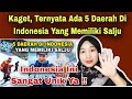 INDONESIA INI SANGAT UNIK YA, ADA 5 DAERAH DI INDONESIA MEMILIKI SALJU‼️MALAYSIAN REACTION