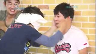 [해피선데이] 1박 2일 - Two days and one night 20120617 # 012