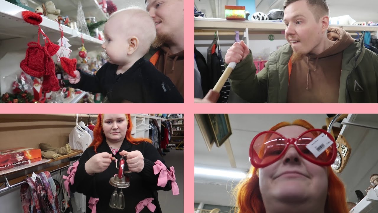 Raision kirppis - Huippulöytöjä!