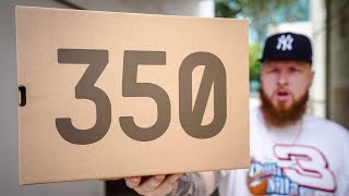 ADIDAS YEEZY BOOST SNEAKERS I'M NEVER GOING TO WEAR! (Find Out Why)