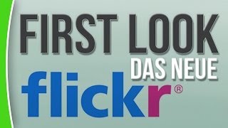 Das neue Flickr - First Look - caphotos.de