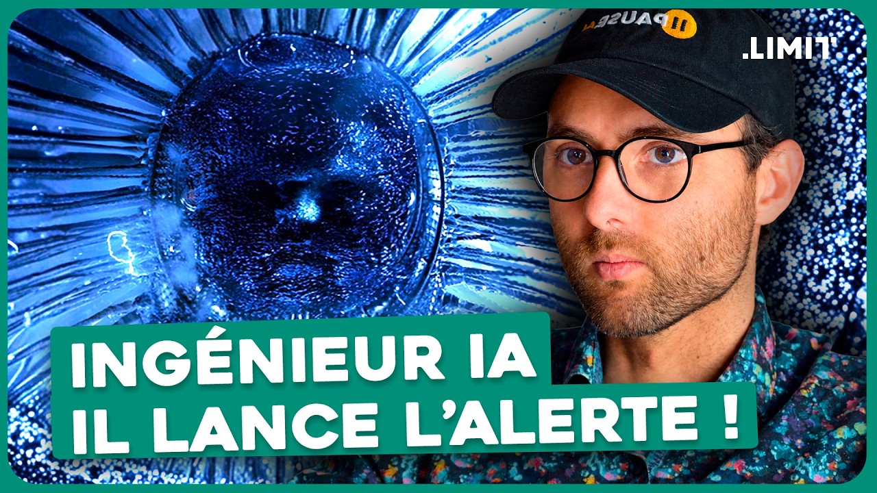L’IA : LE POINT DE NON-RETOUR EST ATTEINT