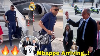 Kylian Mbappé To Real Madrid IMMINENT!✅Florentino Perez Made Huge Offer for Mbappe,Terms Agreed