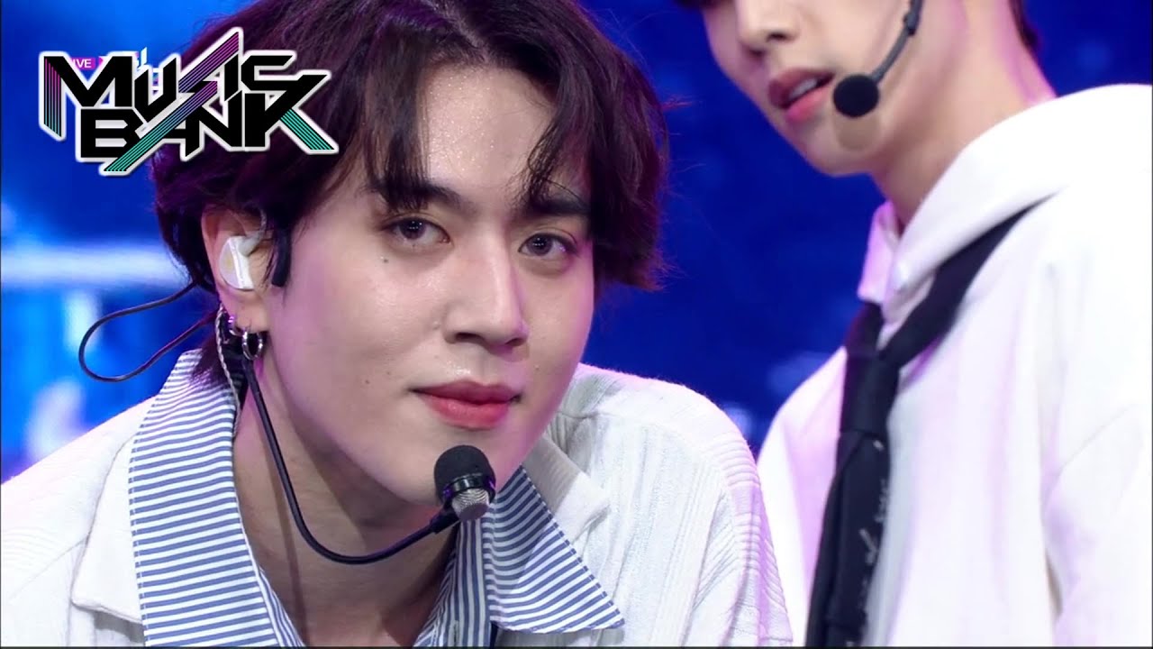 GOT7 - Breath(넌 날 숨 쉬게 해) (Music Bank) | KBS WORLD TV 201204