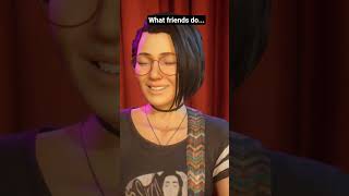 Don't be a wussy #lifeisstrangetruecolors #gaming #ps5 #clip #fypシ
