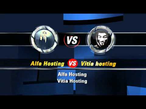 Update Alfa Hosting Vs Vitia Hosting