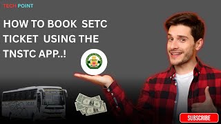 TNSTC TICKET BOOKING APP || #sbo #sbotvm #workfromhome #tnpsc screenshot 5