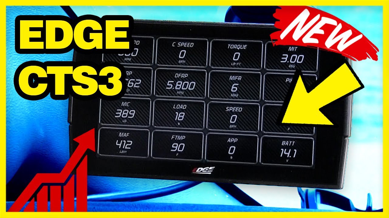 Logging Data w/ The NEW Edge Insight CTS3 Like a Pro Clear Data At